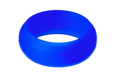 Plain Colourful Silicone Rings