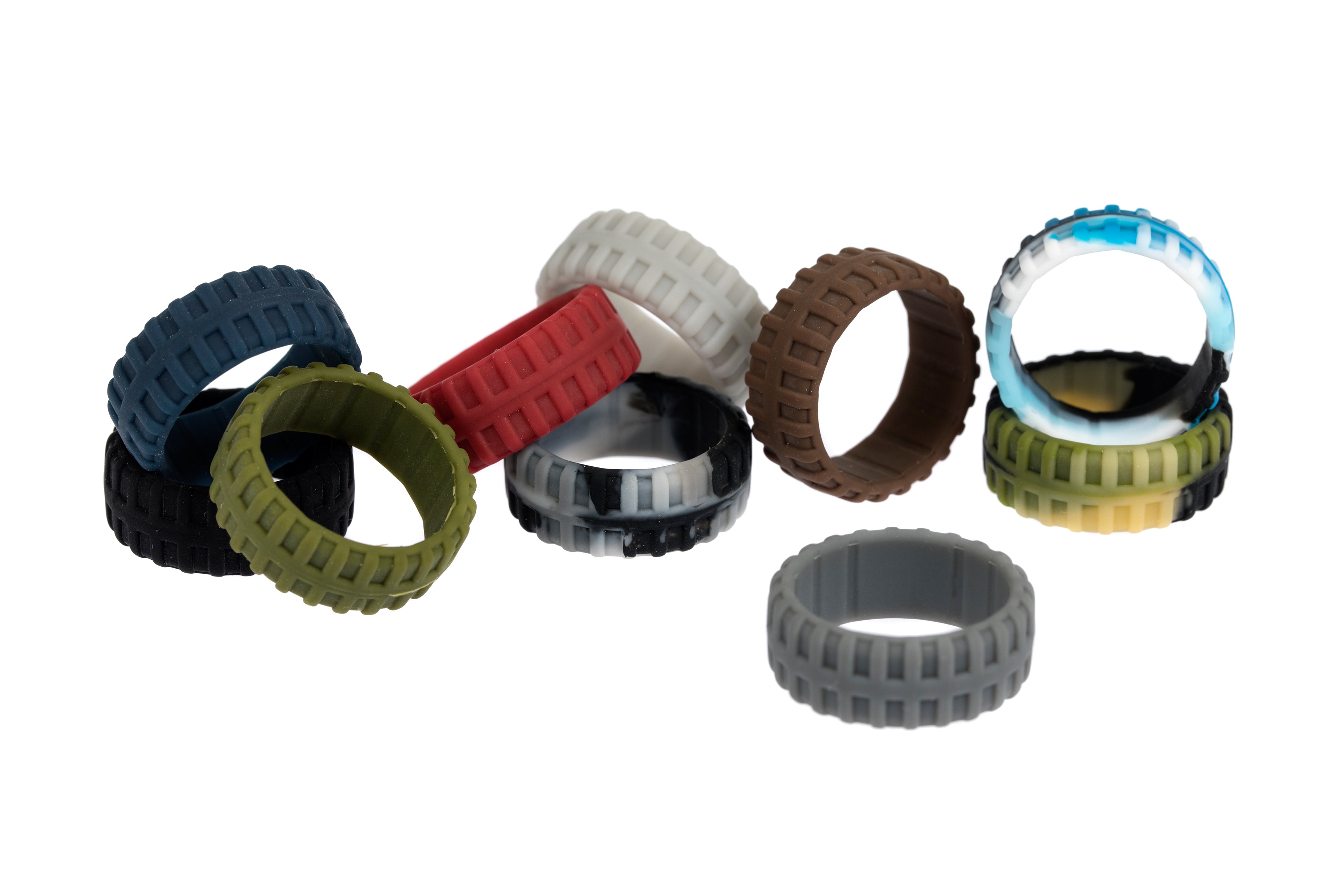 Tyre Silicone Rings