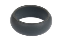 Plain Earthy Silicone rings