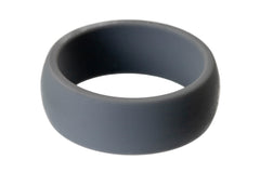 Charcoal Widie Silicone Ring