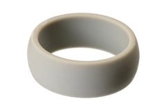 Light Grey Widie Silicone Ring